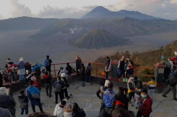 Kunjungan Turis Asing ke Jawa Timur Melonjak, Catat Rekor Tertinggi dalam Tiga Tahun Terakhir