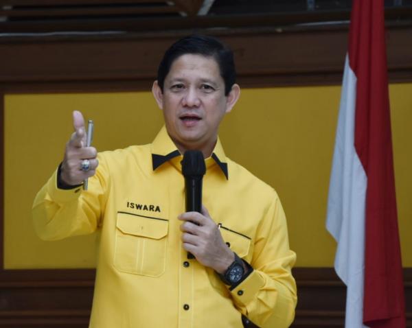 Raffi Ahmad Masuk Bursa Golkar di Pilgub Jakarta, Iswara: Jabar Tak Kekurangan Kader