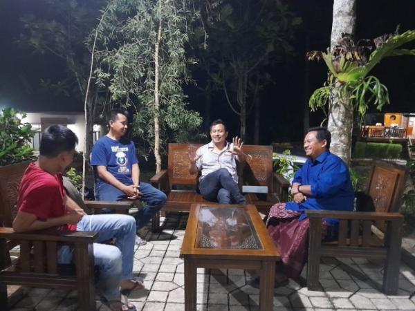 Dukung Pemprov Banten, Alumni IPB se-Banten Gelar Silaturahmi dan Bukber