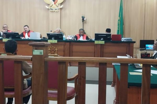 Kadis PUPR Mengaku Diminta Uang 5 Miliar untuk Bayar Utang Gubernur Abdul Gani Kasuba
