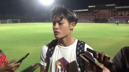 Alfeandra Dewangga Dipastikan Batal Perkuat Timnas Indonesia U-23
