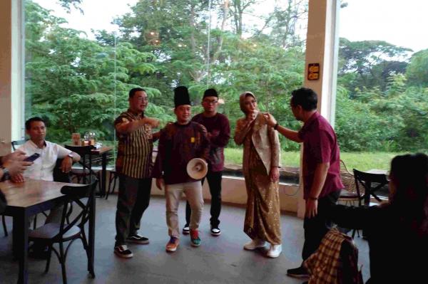 Lestarikan Budaya Jawa, Astrid Widayani Gelar Bakdaning Awali