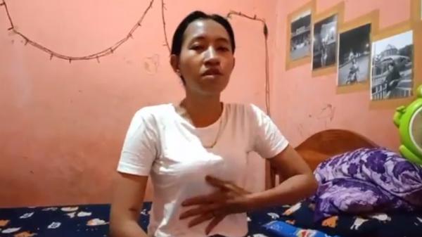 Wanita di Larantuka mengaku Dianiaya 9 Perempuan Secara Brutal Dalam Kamar Kost