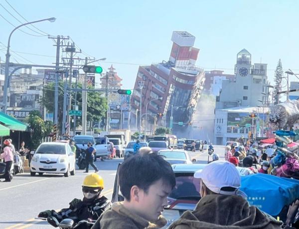 Gempa Dahsyat M7,4 Guncang Taiwan Sejak 25 Tahun Terakhir, Getaran hingga China, Jepang & Filipina