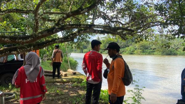 Pemancing yang Hanyut di Sungai Citanduy Kota Banjar Ditemukan Tewas