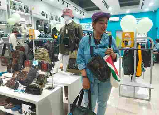 Pangsa Pasar Terbesar Ketiga di Indonesia, Torch Resmi Buka Outletnya di Kota Malang