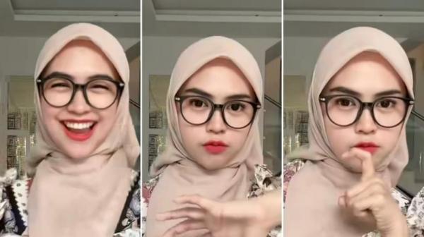 Ria Ricis Joget TikTok usai Sidang Cerai, Netizen : Masih Terlihat Seperti Gadis