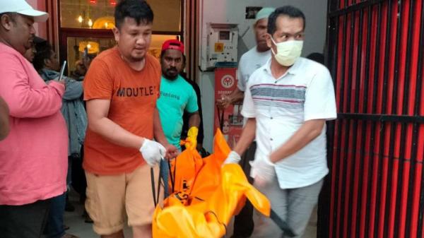 Cleaning Service Kantor Dekranasda Maluku Ditemukan Tewas Tergantung di Ambang Pintu