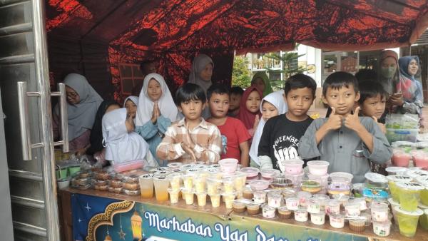 Bangun Etika dan Moral Anak, SDN 1 Kota Banjar Gelar Bintang Ramadhan