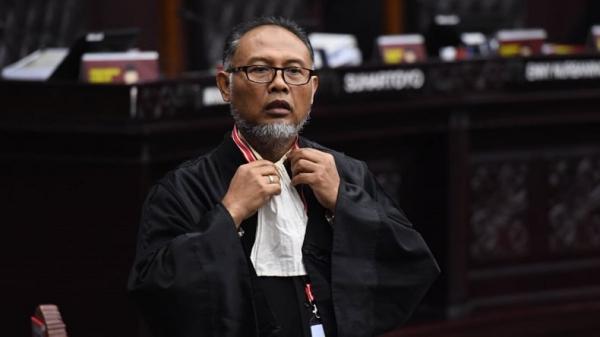 Kesabaran Bambang Widjojanto pada Sidang Lanjutan PHPU Pilpres 2024 Disanjung Hakim MK