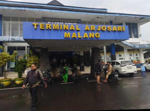 7.510 Pemudik Berangkat dari Terminal Arjosari Malang Hingga H-6 Lebaran 