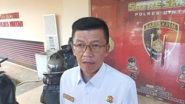 Hasan Pj Wali Kota Tanjungpinang Tersangka, Diduga Terlibat Pengalihan Lahan di Bintan