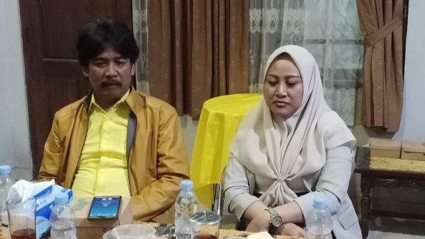 4 Pimpinan Parpol Anggota Koalisi Indonesia Maju di Sragen Bertemu Bahas Pilkada 2024