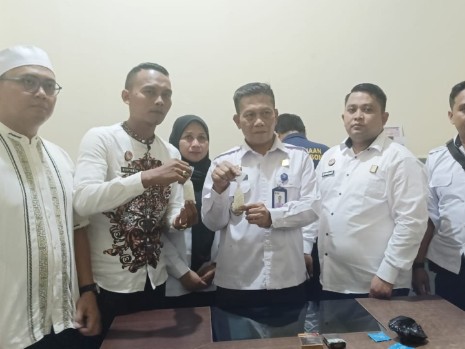 Pengunjung Rutan Kelas 1 Cirebon Nekat Selundupkan Ratusan Butir Obat Terlarang