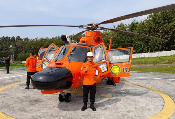 Basarnas Siagakan 5 Helikopter, 120 Drone Thermal dan 81 Kapal Amankan Mudik Lebaran