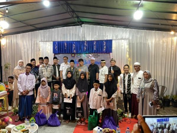 Ramadhan Berbagi, DPC KWRI Kabupaten Tangerang Gelar Buka Puasa Bersama Anak Yatim dan Dhuafa