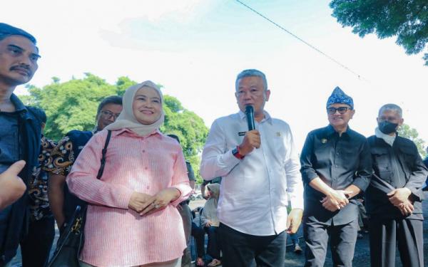 Pj Wali Kota Bandung Imbau Warganya yang Hendak Mudik Lapor ke RT RW