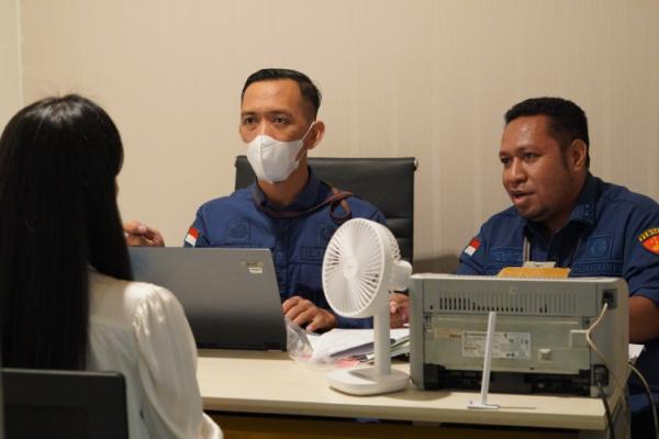 Sandra Dewi istri Harvey Moeis diperiksa Penyidik Terkait Korupsi di PT Timah Tbk senilai 271 T