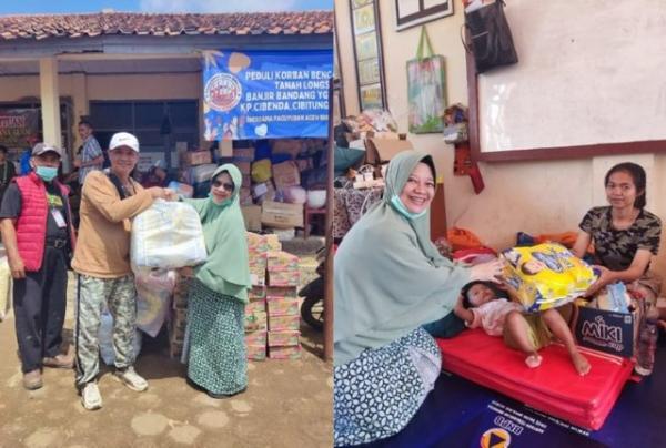 LPPM ITB Screening Gejala PTSD Penyintas Bencana Longsor di Desa Cibenda, Kabupaten Bandung Barat