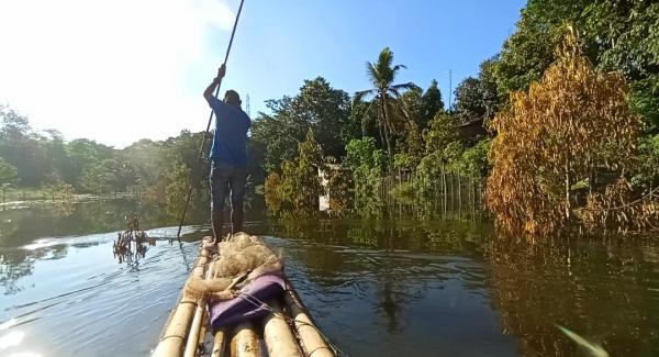 Warga Desa Bendungan Minta Pertanggungjawaban Dampak Pembangunan Tol Serang Panimbang
