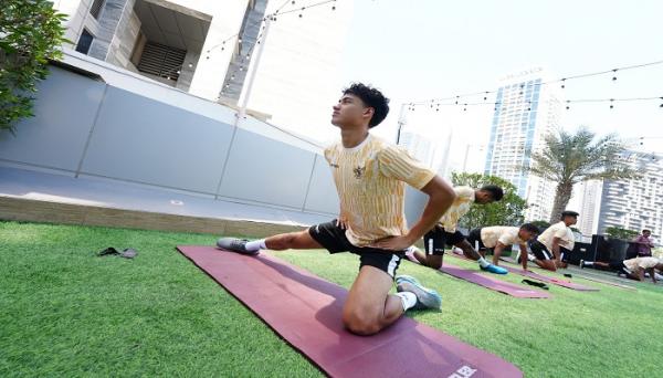Bergabungnya Dua Pemain Abroad, Timnas U-23 Mulai Jalani Beragam Menu Latihan