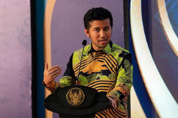 Kursi Demokrat Turun, Emil Dardak Tetap Pede Jadi Pilihan Khofifah Pimpin Jawa Timur di Pilgub 2024