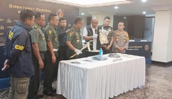 Polisi Tangkap Pembunuh Anggota TNI di Bantar Gebang, Korban Diteriakin Begal oleh Tersangka