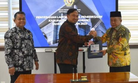 Sabet 10 Kali WTP Berturut, Ketua DPRK Apresiasi Pemkab Aceh Tamiang