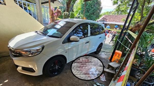 Kompol Tumanggor Kanit di Direktorat Reserse Narkoba Polda Jateng Bunuh Diri Tembak Leher
