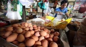 Inflasi Jelang Idul Fitri: Wonosobo Tertinggi, Rembang Terendah