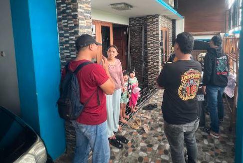 Emak-Emak Bobol Rumah Kosong hingga Curi Uang Puluhan Juta Rupiah di Bantul Ditangkap Polisi