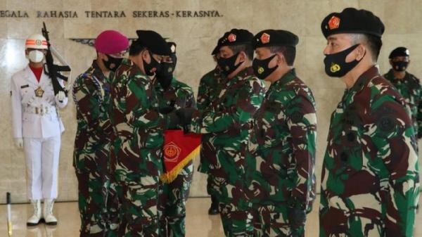 Marsekal Pertama TNI Gladly Mailoa Dimutasi Jelang Purna Tugas