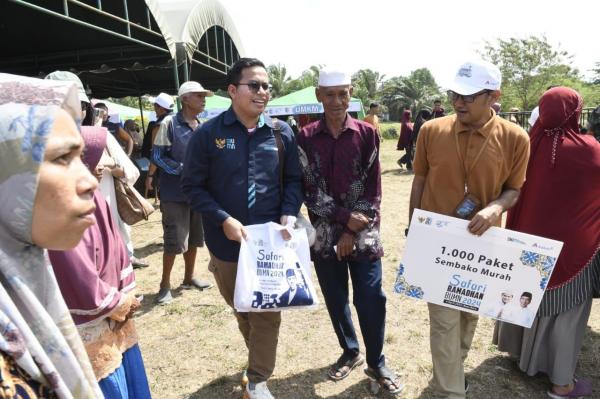Kementerian BUMN Berkolaborasi Bersama INALUM Lakukan Safari Ramadhan BUMN