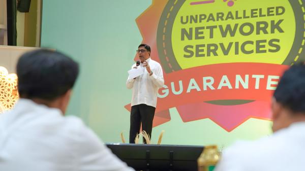 Indosat Hadirkan Kegembiraan Berlimpah Saat Idul Fitri Tajuk Unparalleled Network Services Guarantee