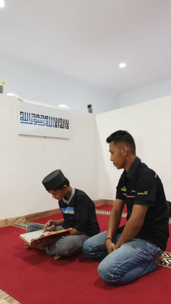 Pertamina Patra Niaga Sulawesi, Adakan Program Ngaji 1 Juz Dapat E-Voucher BBM MyPertamina