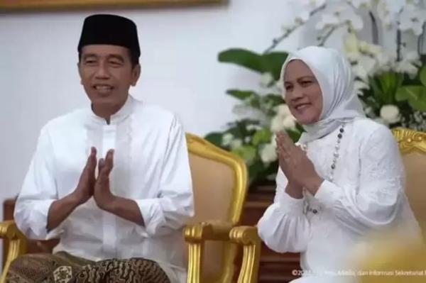 Mensesneg Sebut Presiden Jokowi Bakal Berlebaran di Jakarta