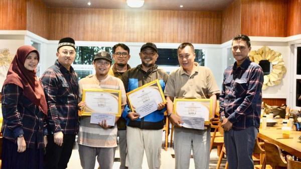 Daftar Pemenang Lomba TPS Terkeren dan Partisipasi Pemilih Tertinggi di Kota Tasikmalaya