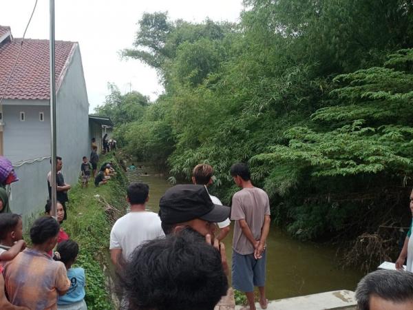 Bermain Sendiri di Tepi Sungai, Seorang Bocah di Purwodadi Ditemukan Meninggal