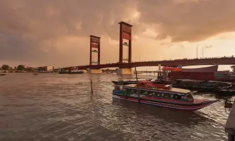Mudik Lebaran 2024 : 8 Destinasi Wisata Sepanjang Jalur Trans Sumatera
