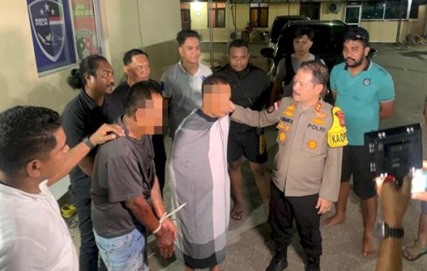 Uang Rp100 Juta Milik Biarawati di Belu Raib Dicuri, 2 Pelaku Ditangkap Polisi