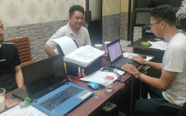 Diduga Tilep Uang Setoran untuk Judi Online, Karyawan Ditahan