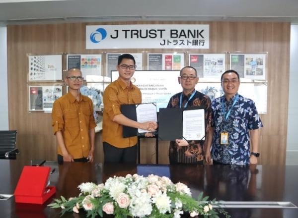 Digandeng JTrust Bank Indonesia, Pengcab Taekwondo Kabupaten Bogor 2023-2027 Cetak Sejarah