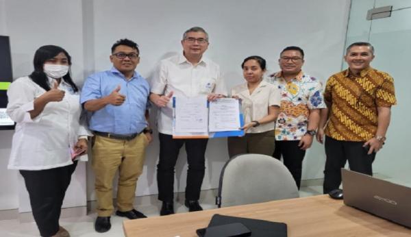 Universitas Esa Unggul Surabaya Gelar Evaluasi Pembukaan Program Studi PJJ S1 Teknik Informatika