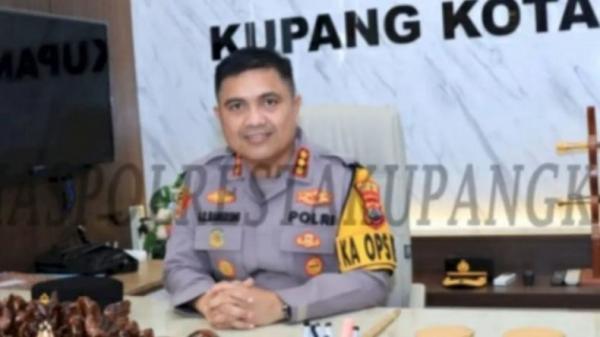 Mabuk Dan Buat Onar di Gereja Perwira Polisi di Kupang NTT Segera Disidang