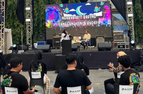 Dompet Dhuafa Jatim Berperan Aktif dalam Big Bang Ramadan Surabaya, Begini Serunya