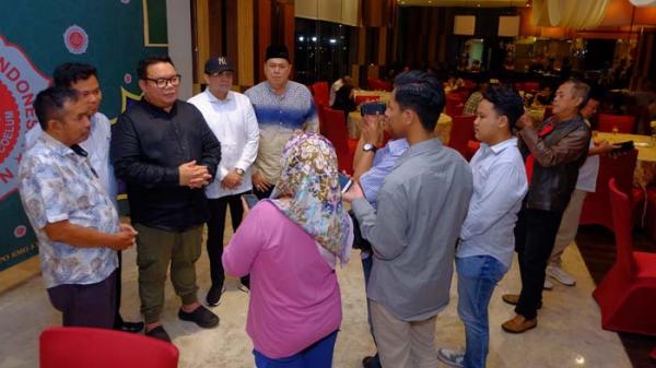 Ikatan Advokat Indonesia Jateng Gelar Bukber, Satukan Perbedaan dalam Kebersamaan