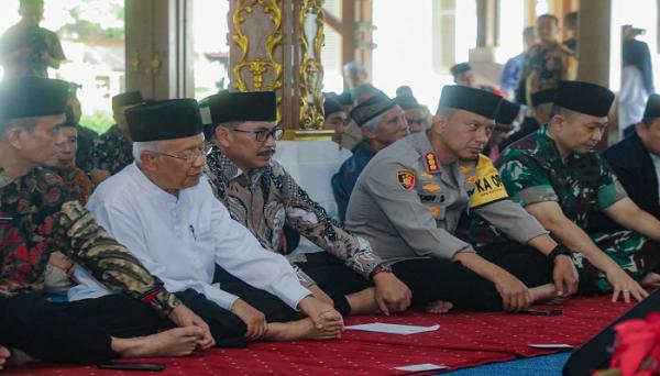 MUI Sebut Kebaikan Kota Bandung Bergantung pada Ulama dan Umara