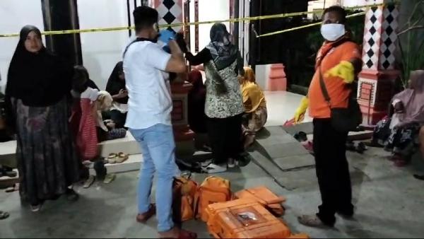 Heboh! Mayat Lelaki Ditemukan Membusuk Dalam Kamar Mandi di Aceh Utara, Ini Penjelasan Polisi