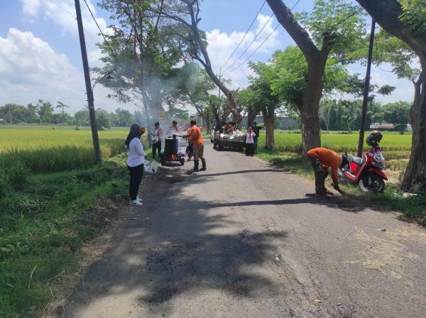 Dinas Pupr Kabupaten Nganjuk Berupaya Maksimalkan Perbaikan Jalan