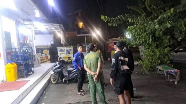 Diduga Motif Persaingan Usaha, Pedagang Bensin Eceran Dibacok di Tangerang Selatan